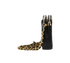 Boy Wallet On Chain, side view